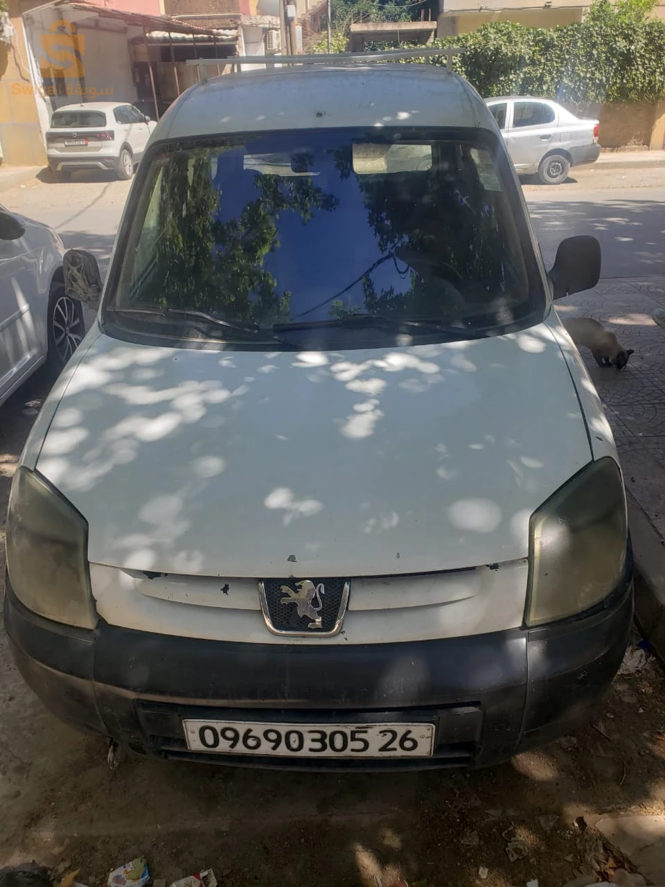 بيجو Partner 2005 26 المدية