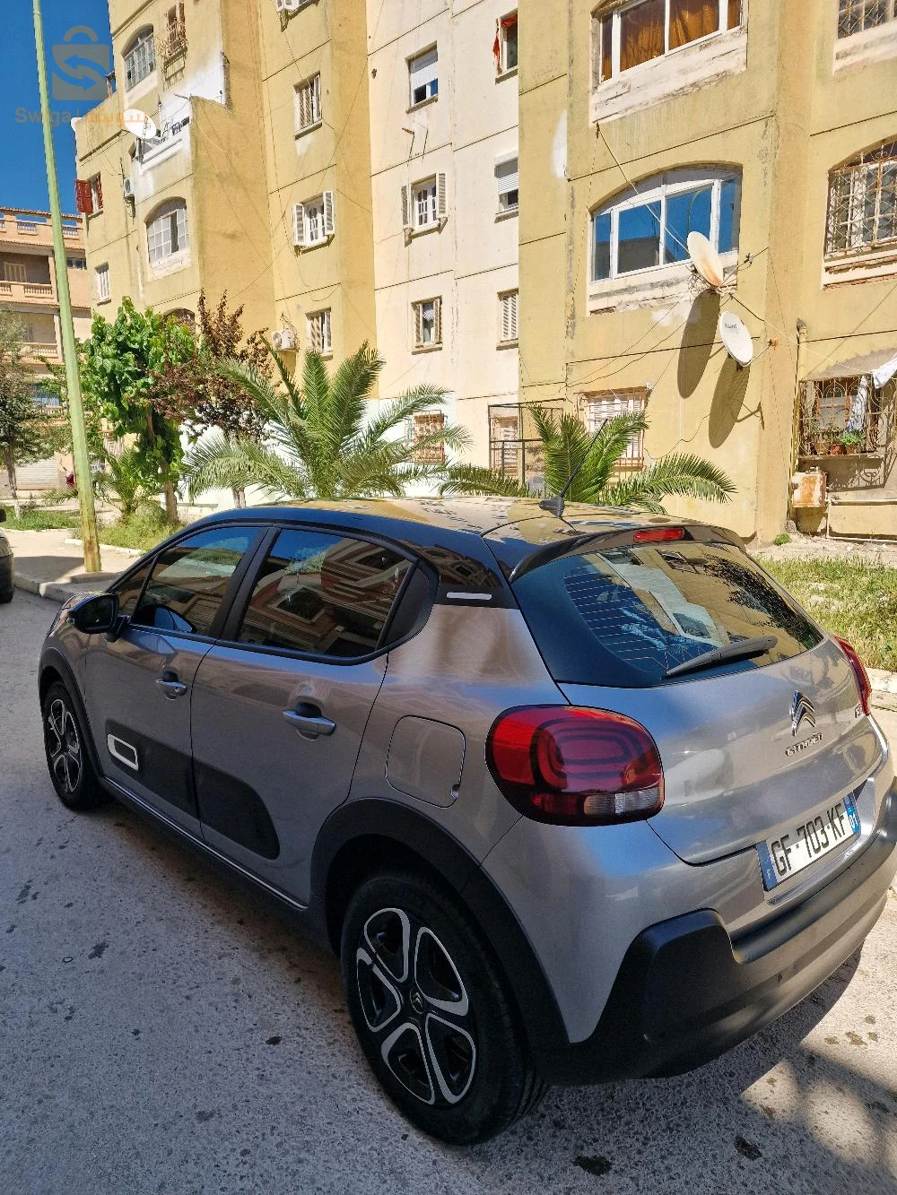 ستروين C3 2022 19 سطيف