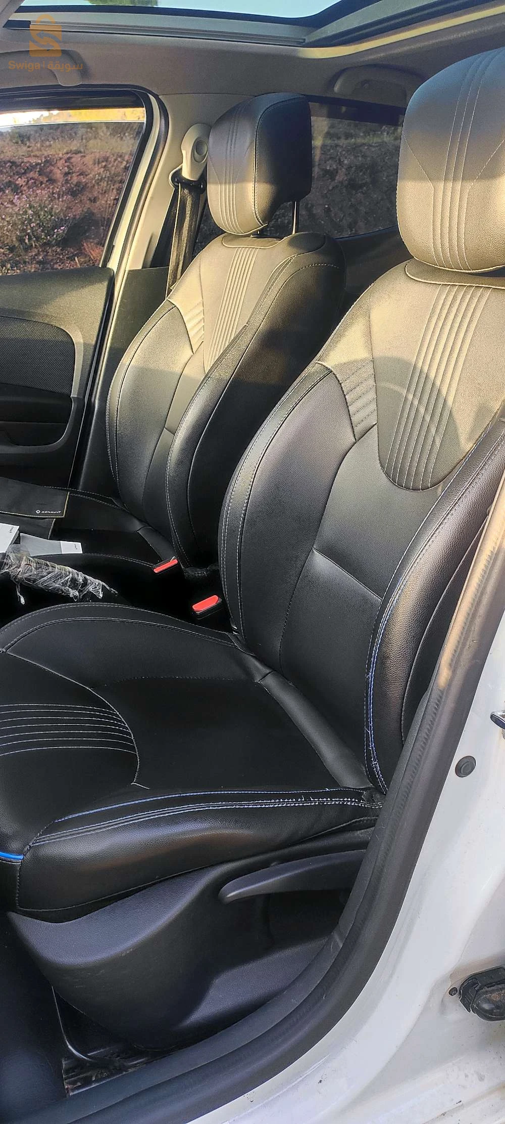 رينو Clio 4 2018 10 البويرة