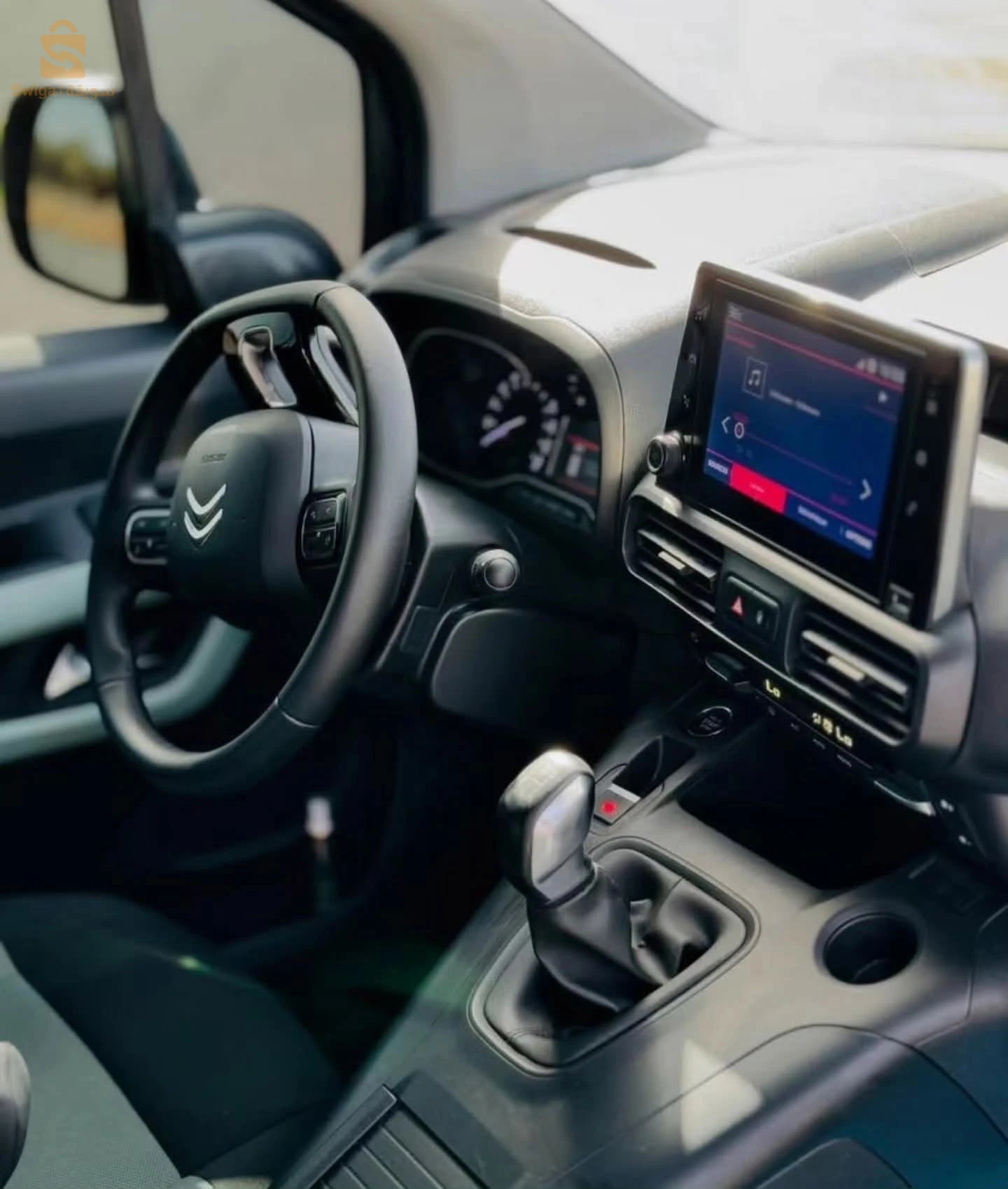 ستروين Berlingo 2021 5 باتنة