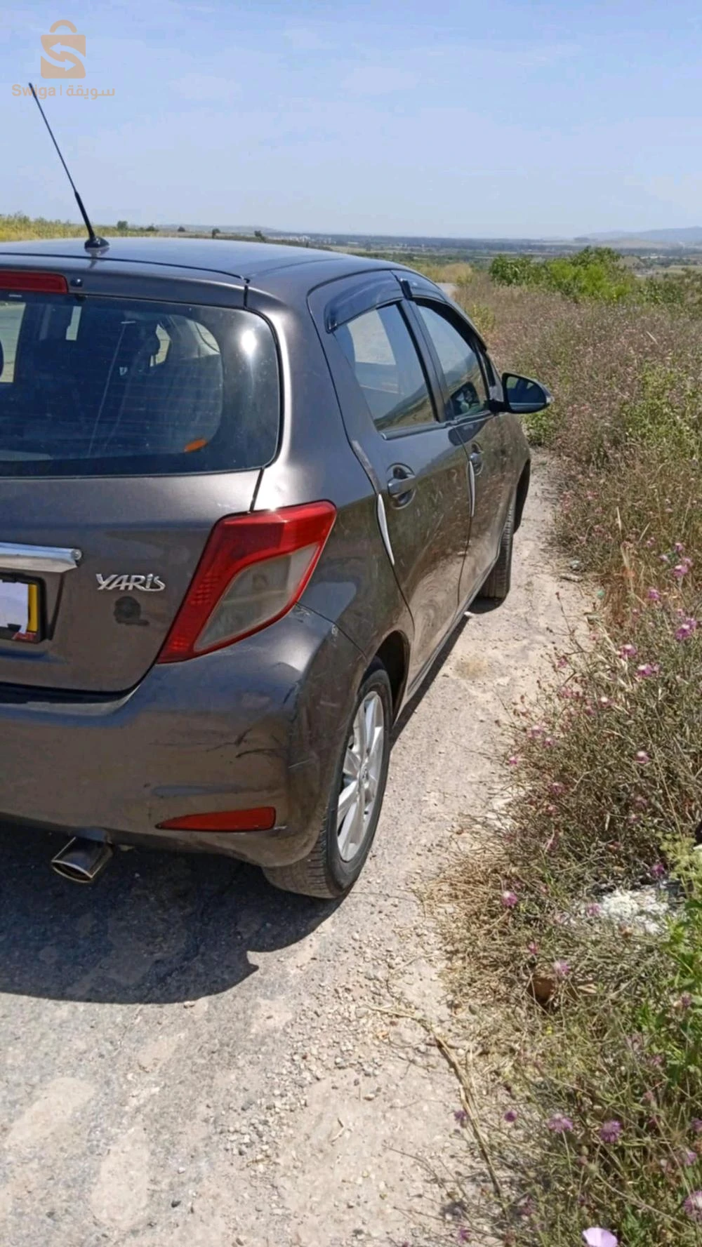 تويوتا Yaris 2013 36 الطارف