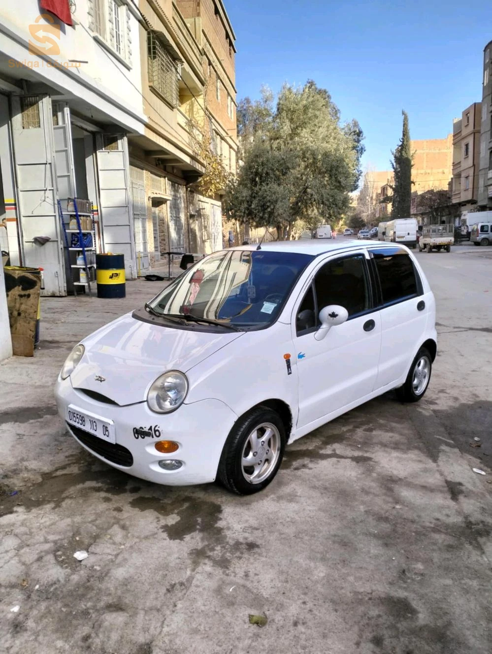 شيري QQ3 2013 5 باتنة