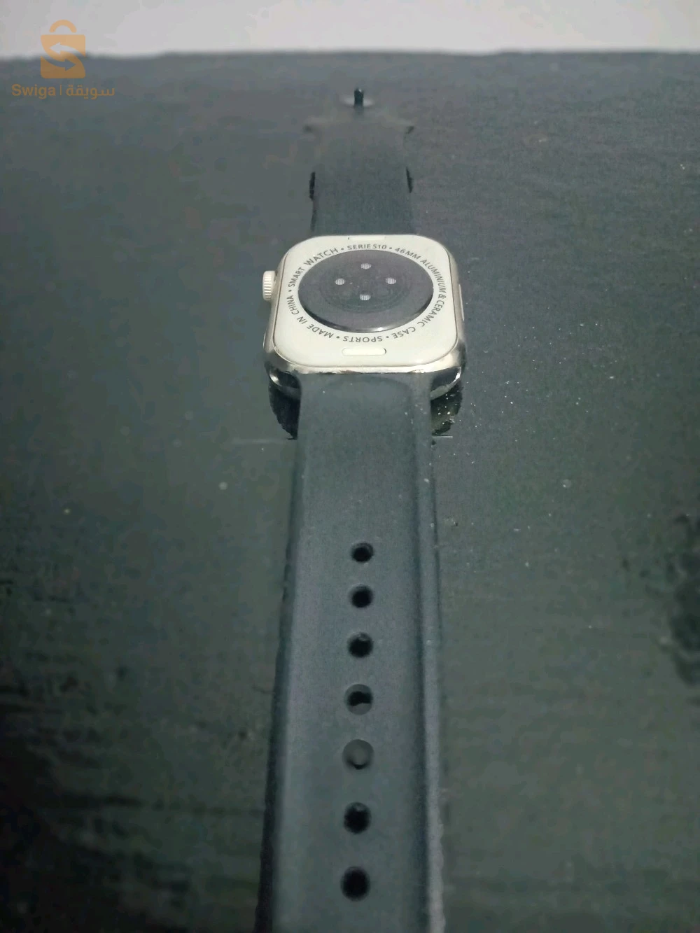 Montres et bracelets intelligents 