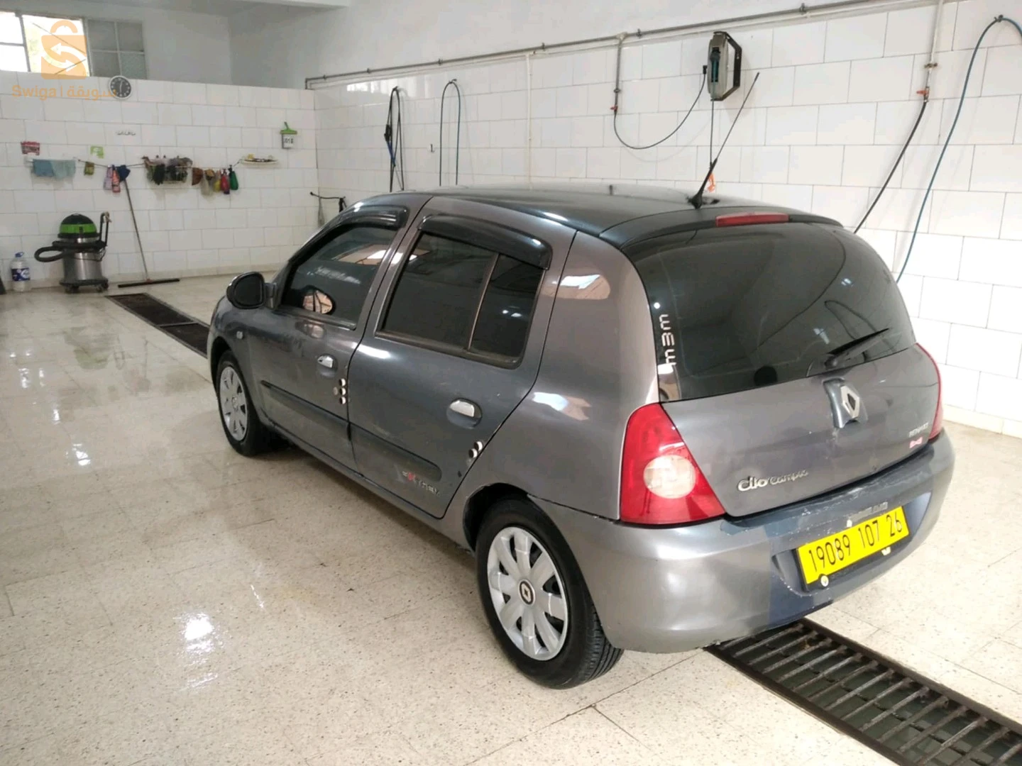 رينو campus 2007 26 المدية