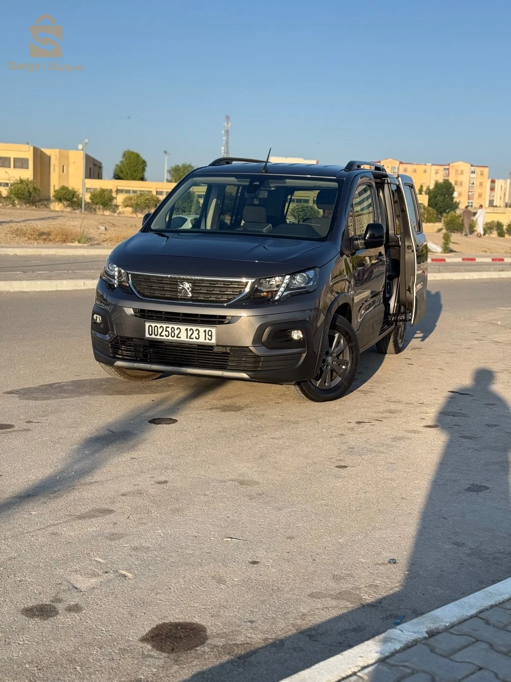 بيجو Rifter 2023 19 سطيف