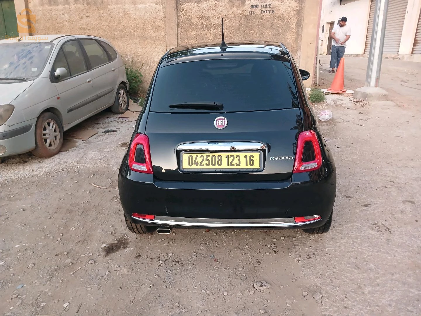 Fiat 500 2023 16 ALGER