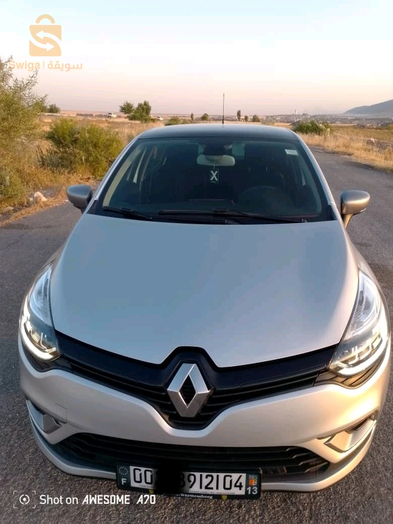 رينو Clio 4 2021 4 ام البواقي