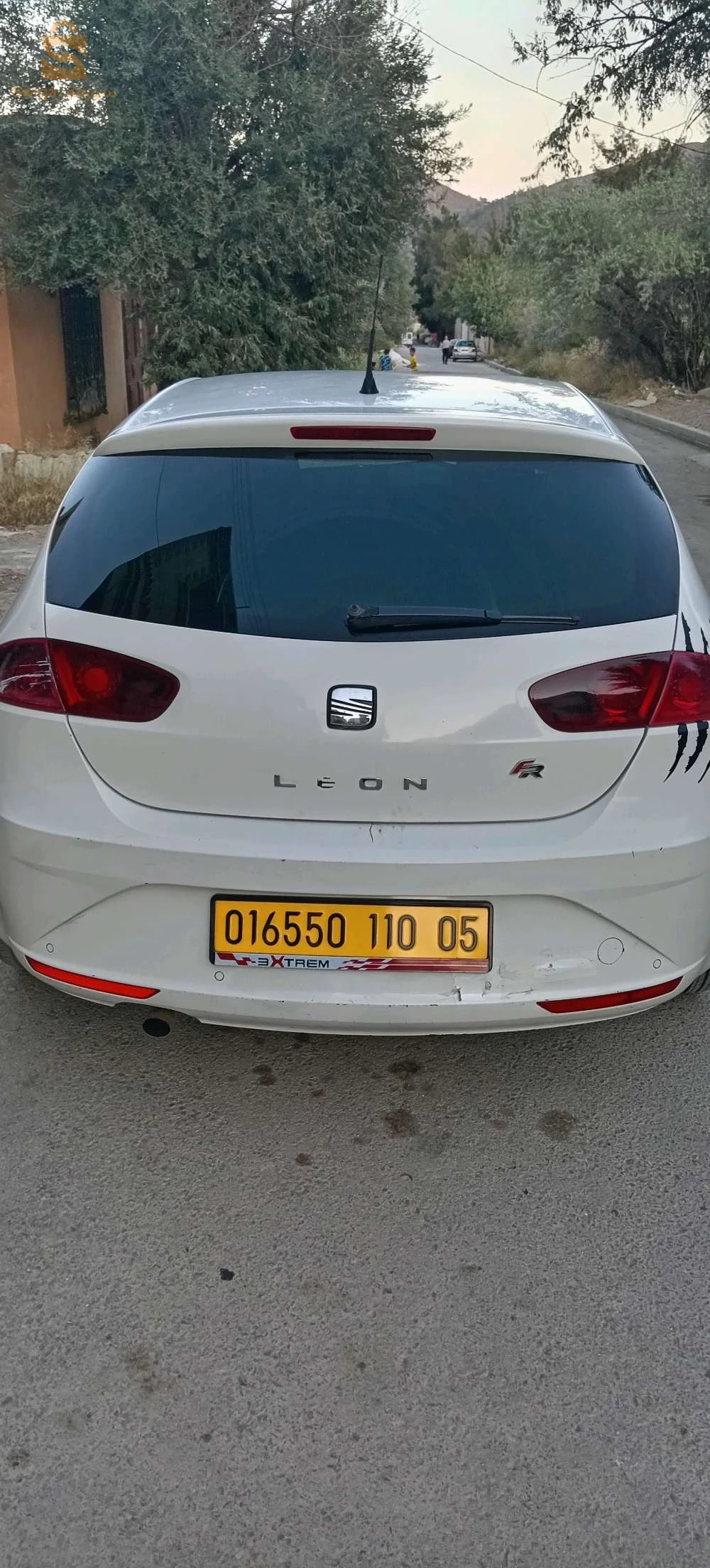 سيات Leon 2010 5 باتنة