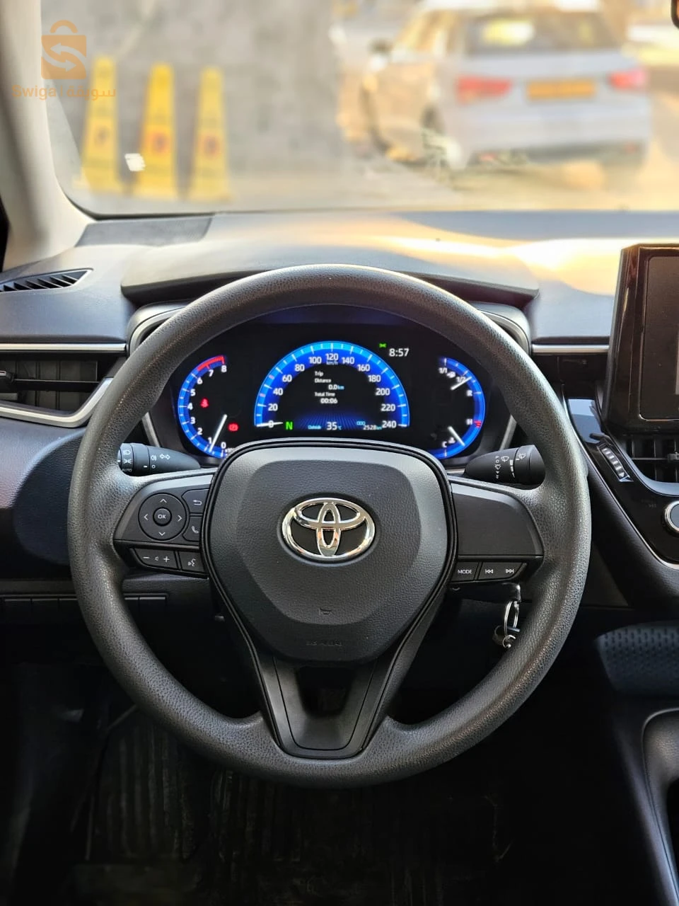 تويوتا Corolla 2024 35 بومرداس