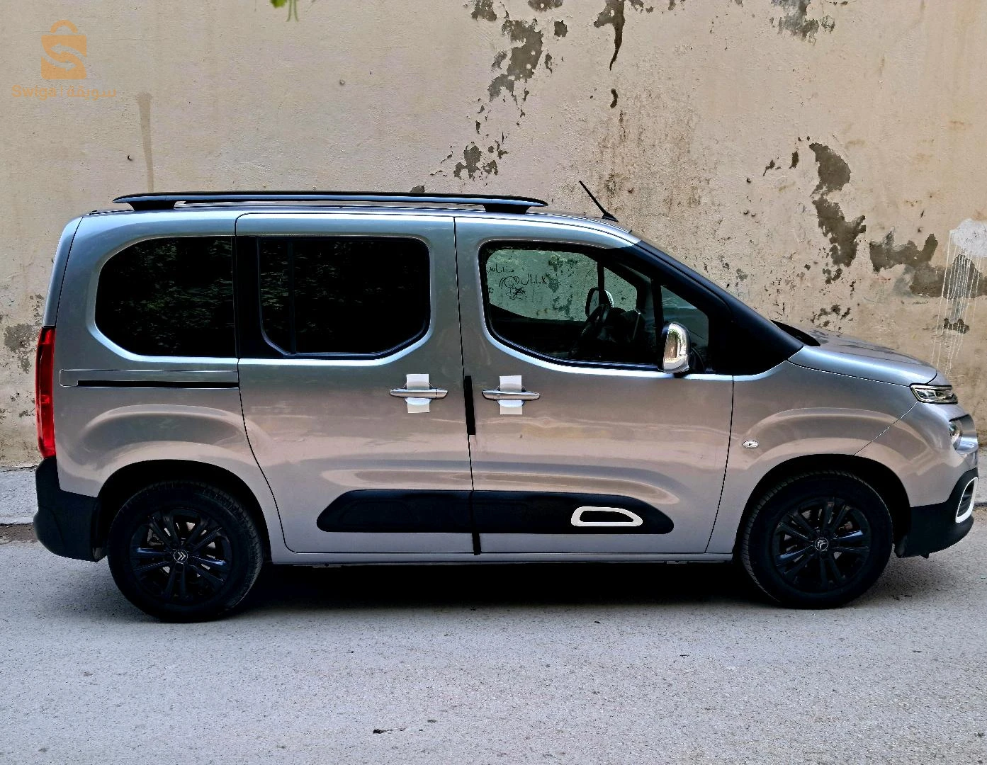 ستروين Berlingo 2021 5 باتنة