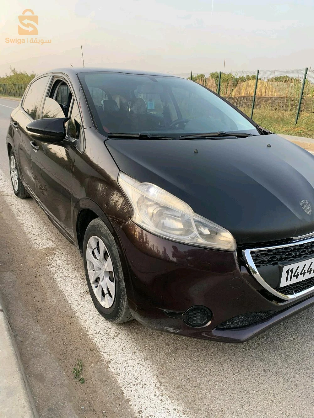 بيجو 208 2013 35 بومرداس