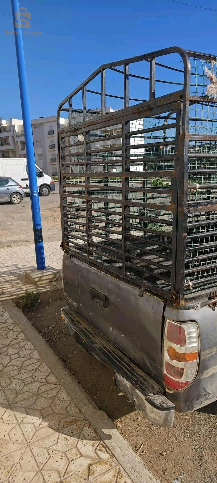 مازدا BT-50 2010 21 سكيكدة
