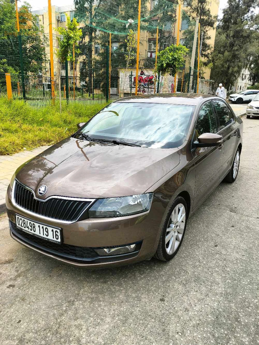 Skoda Rapid 2019 16 ALGER