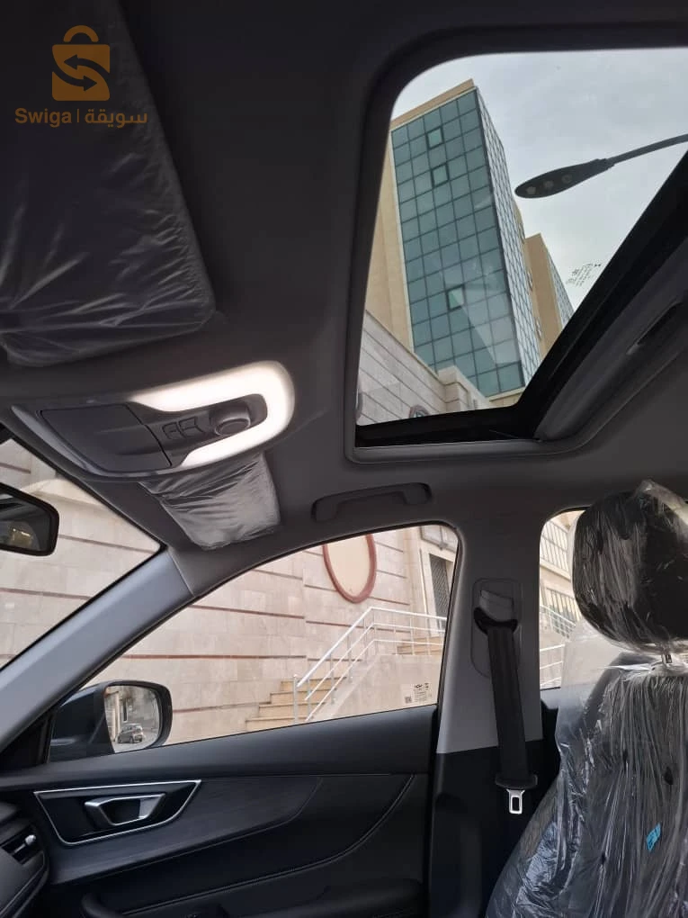 Chery Tiggo 4 pro 2024 19 SETIF