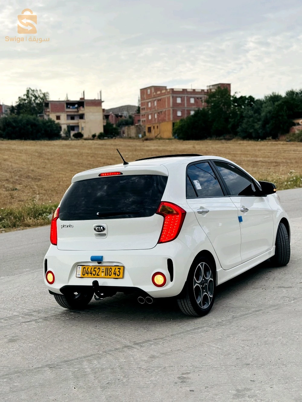 كيا Picanto 2018 43 ميلة