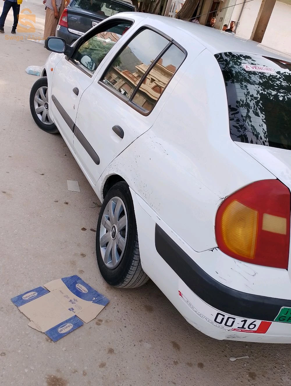 رينو 2004 5 باتنة
