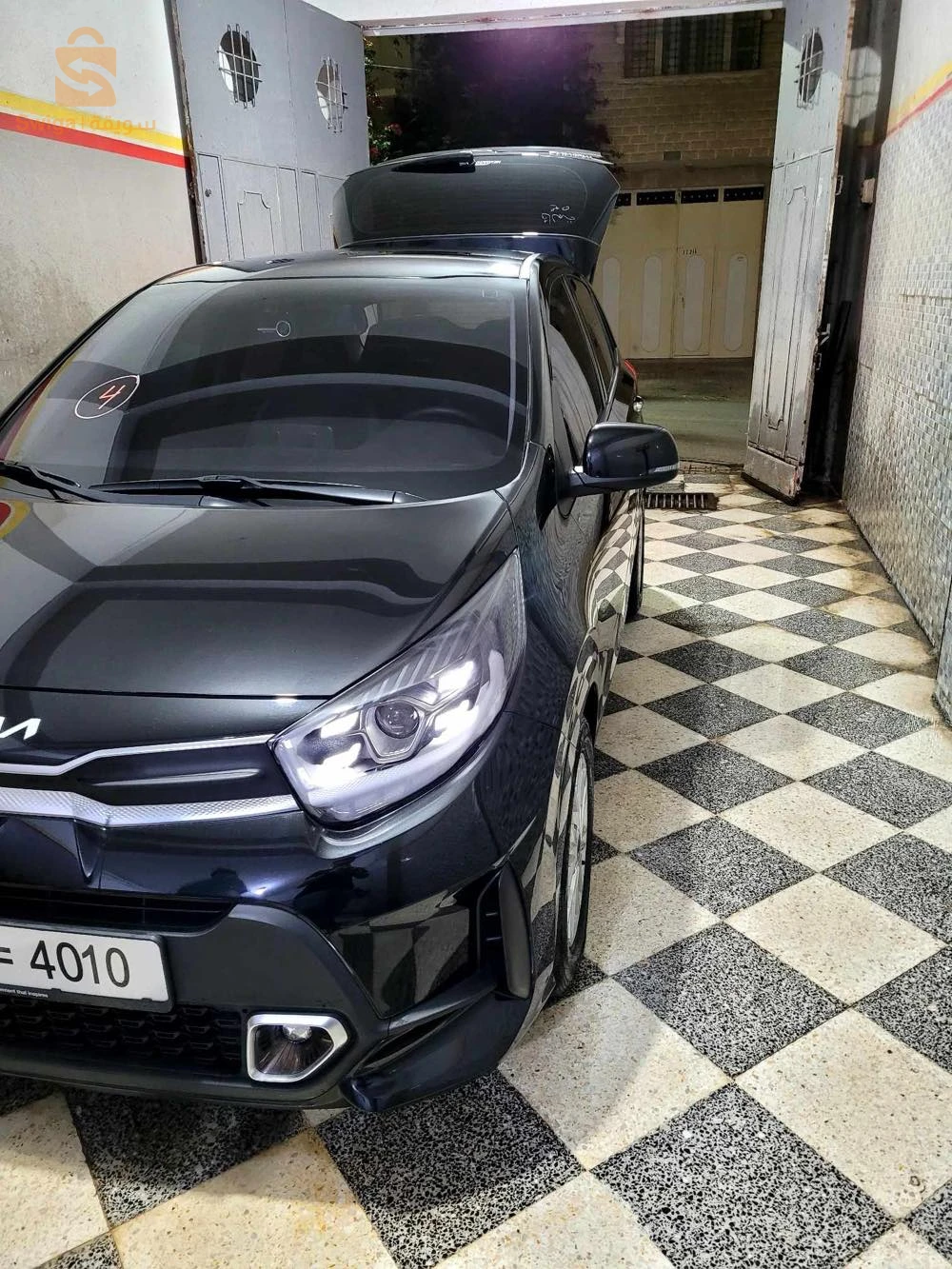 كيا Picanto 2022 24 قالمة