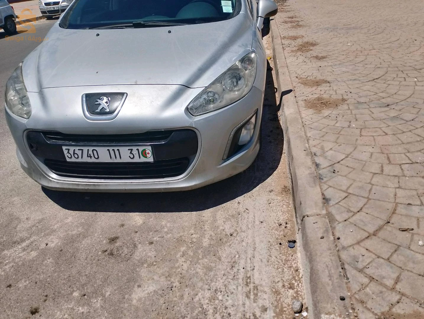 Peugeot 308 2011 31 ORAN
