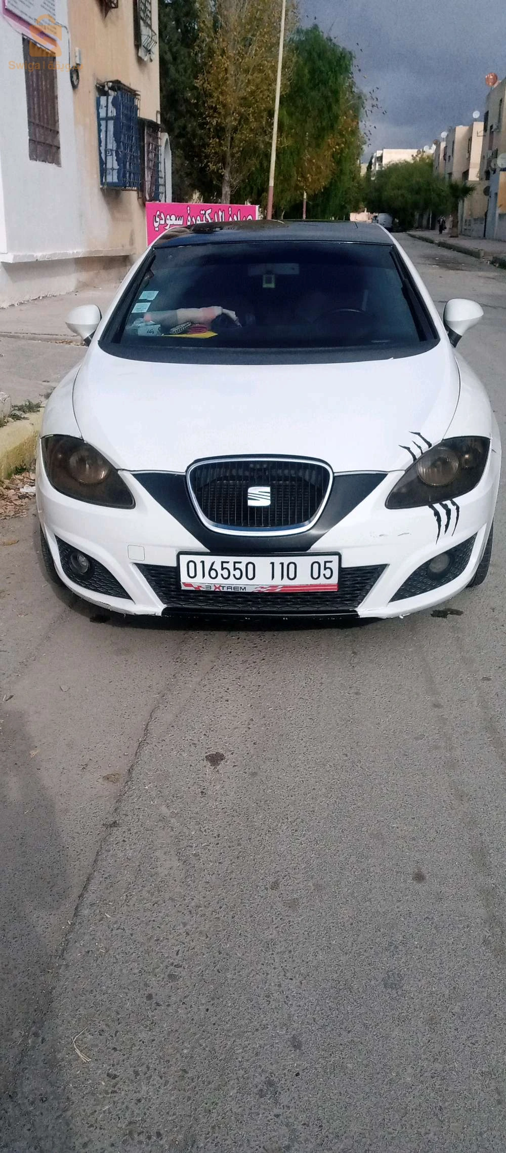 سيات Leon 2010 5 باتنة