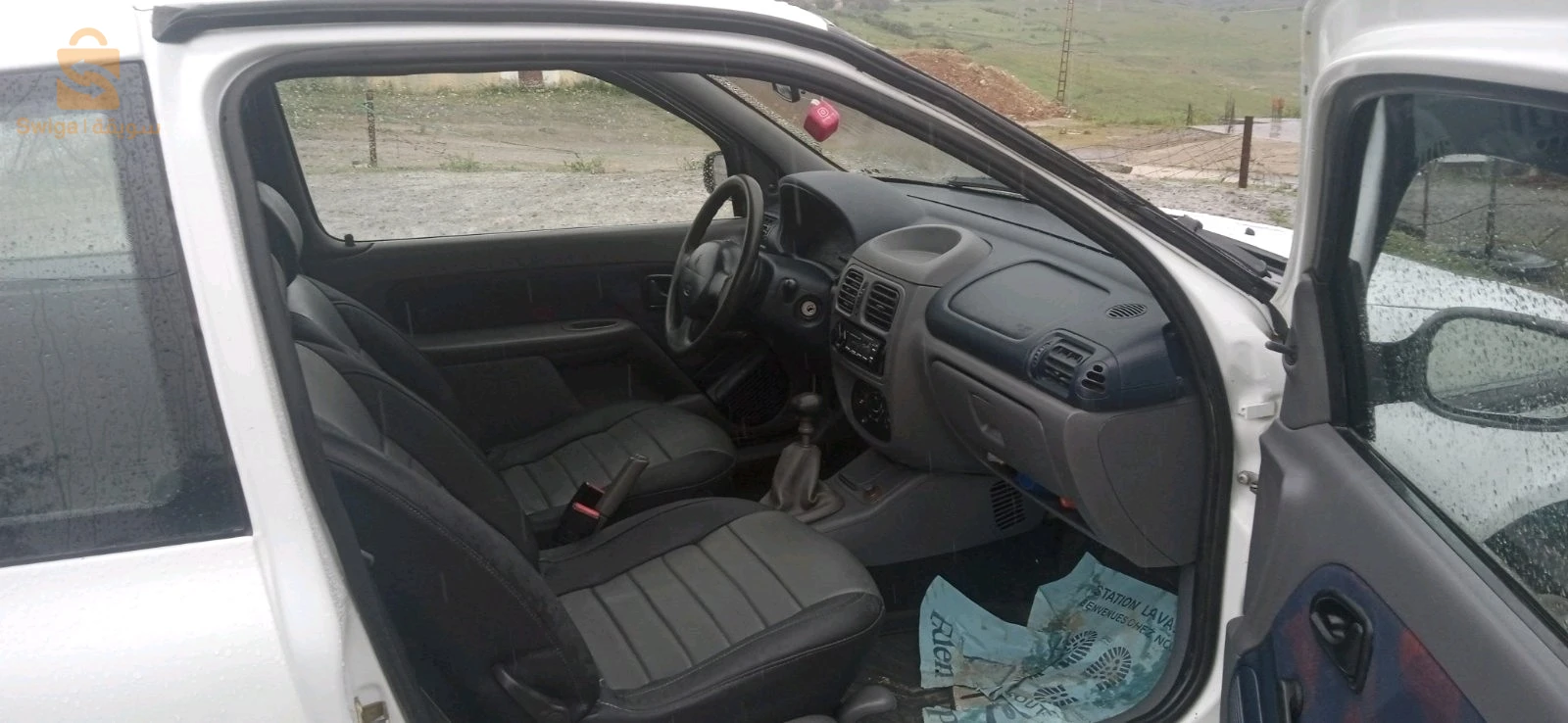 Renault Clio 2 6 BEJAIA