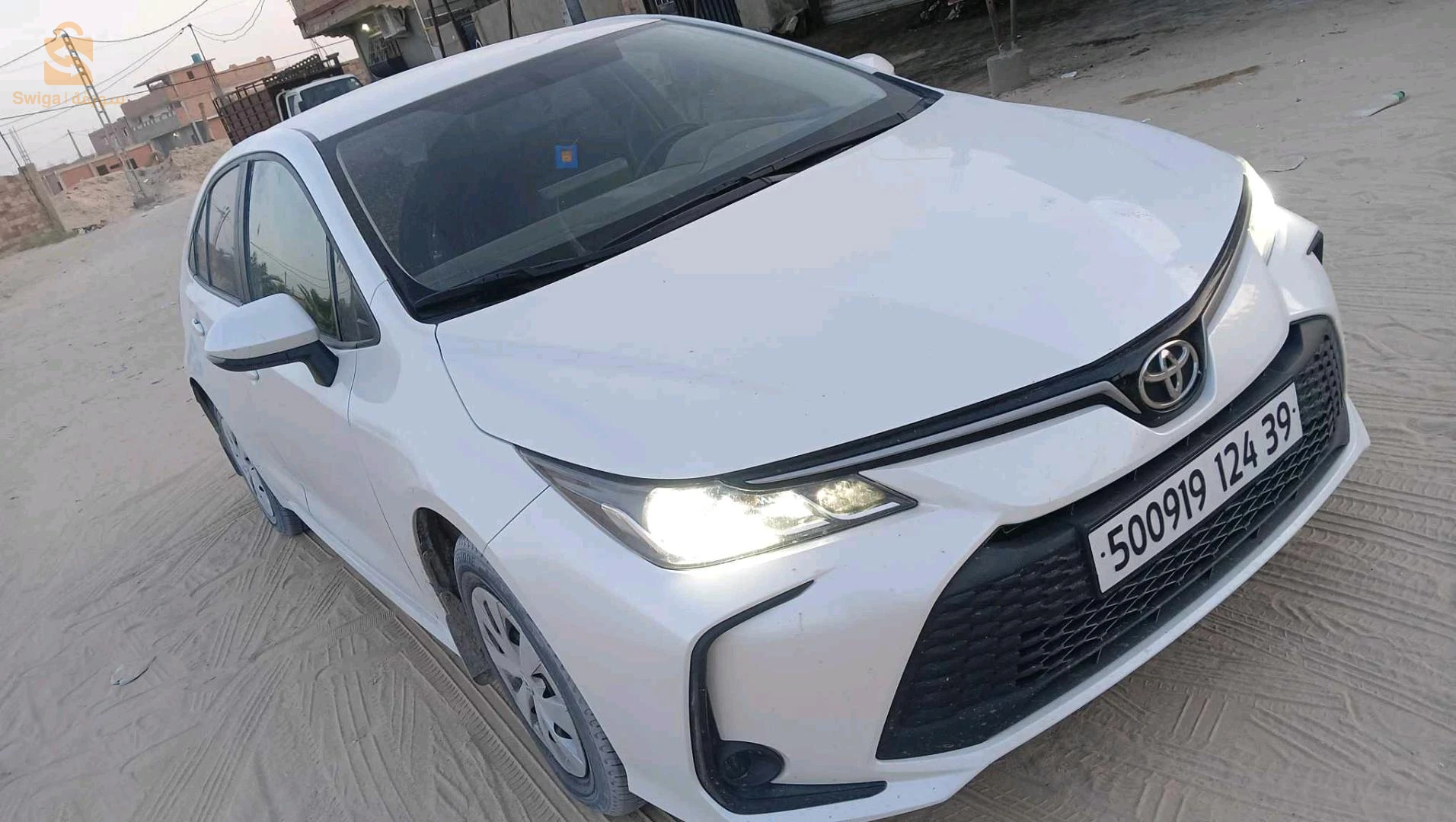 تويوتا Corolla 2024 39 الوادي