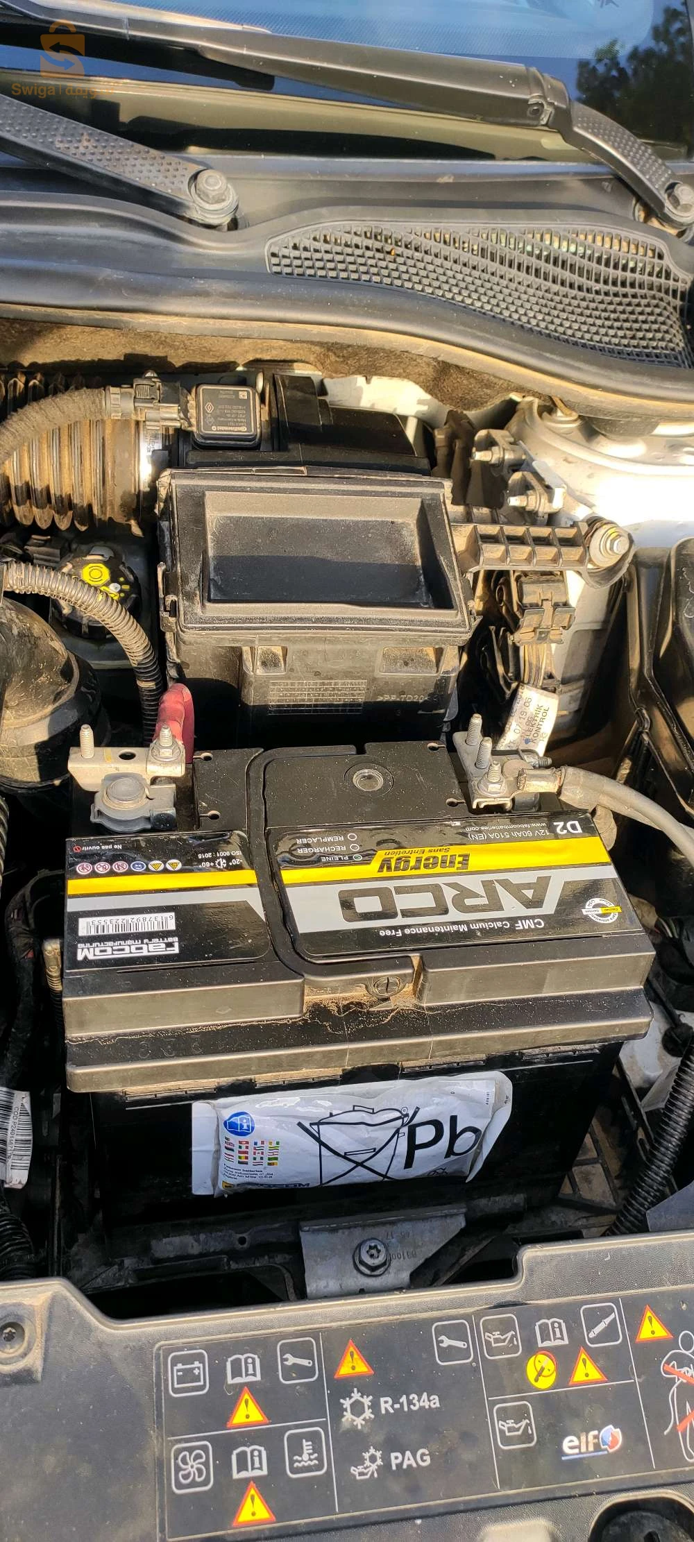 رينو Clio 4 2018 10 البويرة