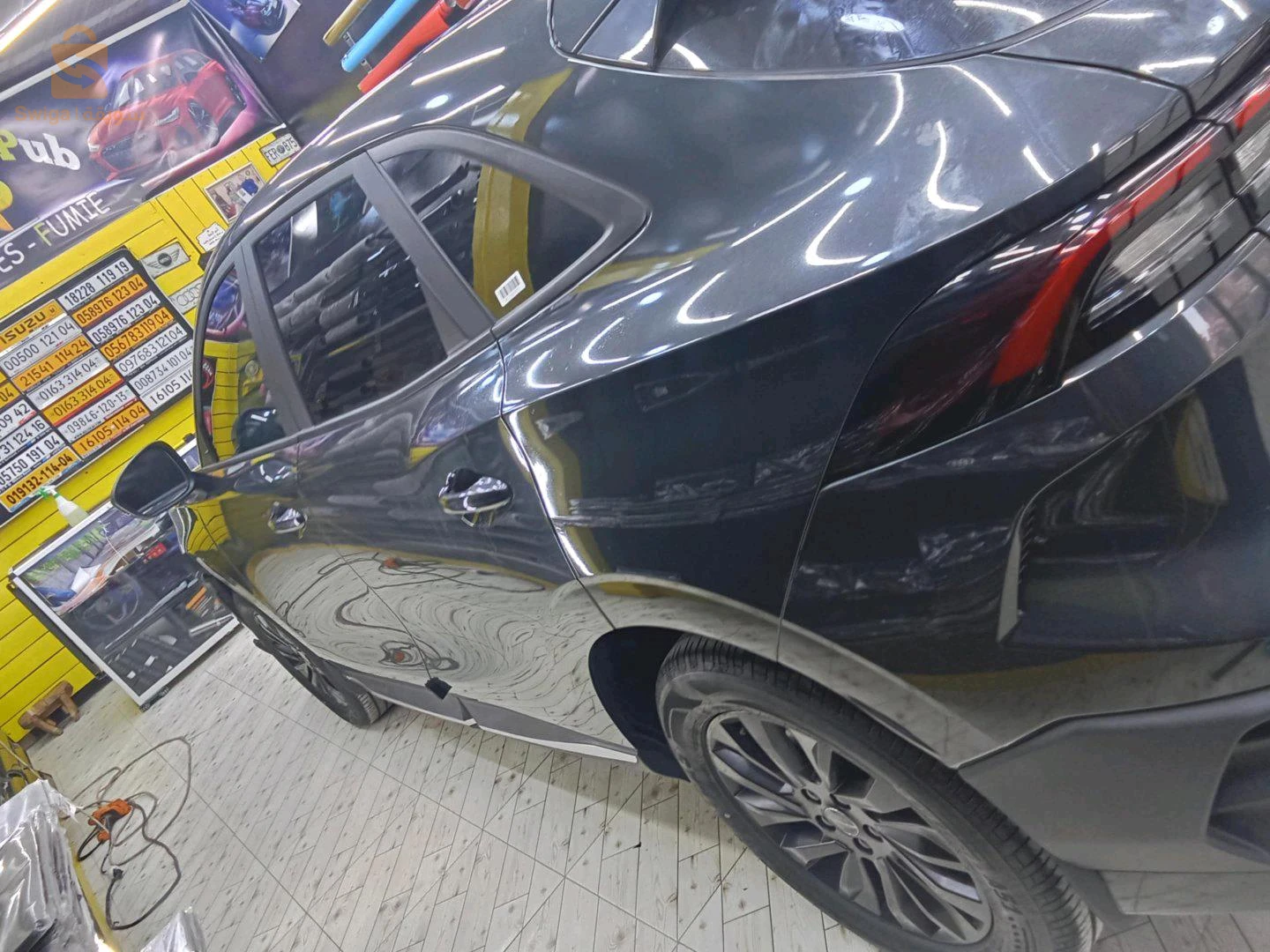 DF JOYEAR T5 Evo Luxury 2025 4 ام البواقي