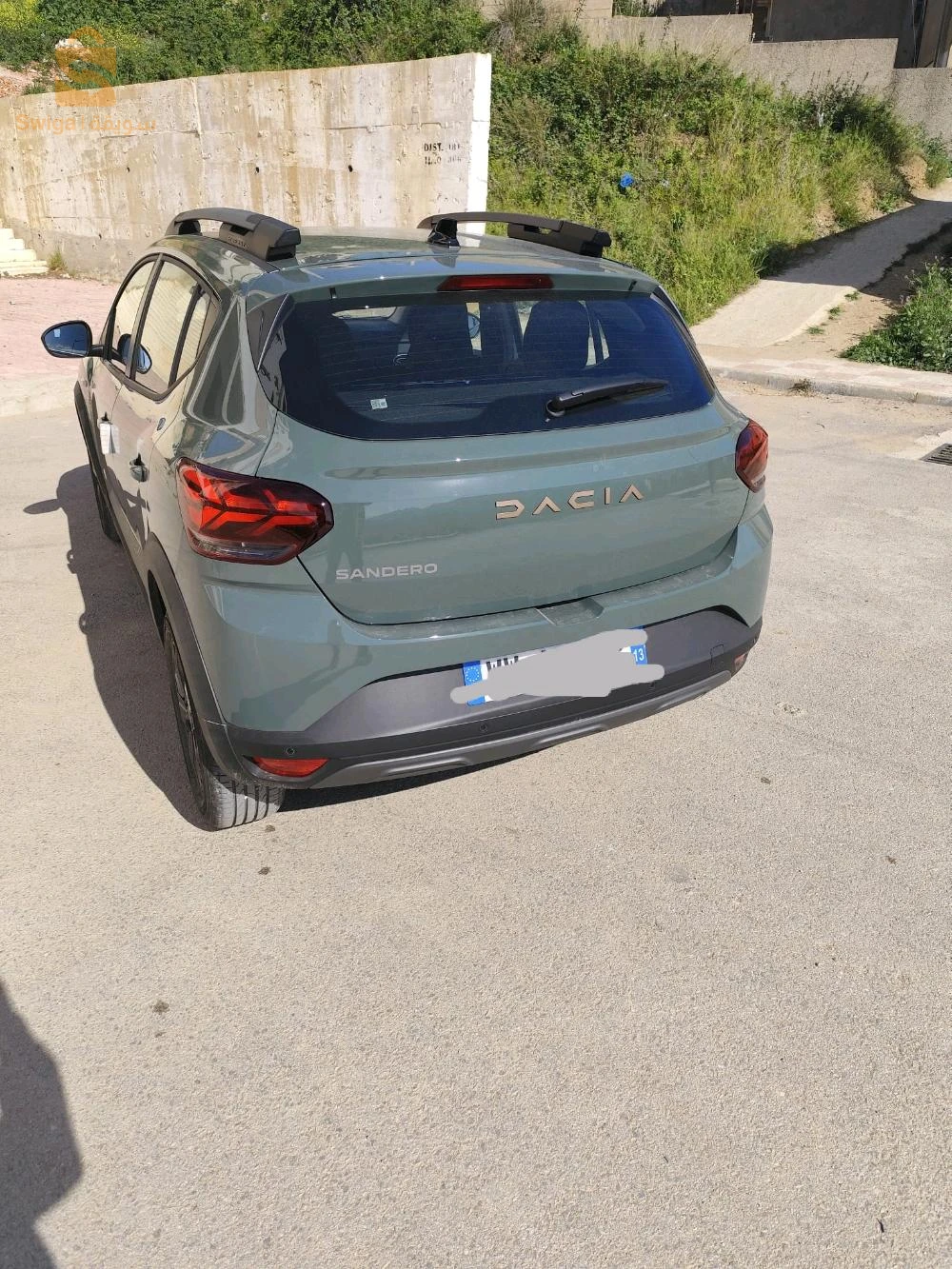 Dacia Sandero 2025 21 SKIKDA