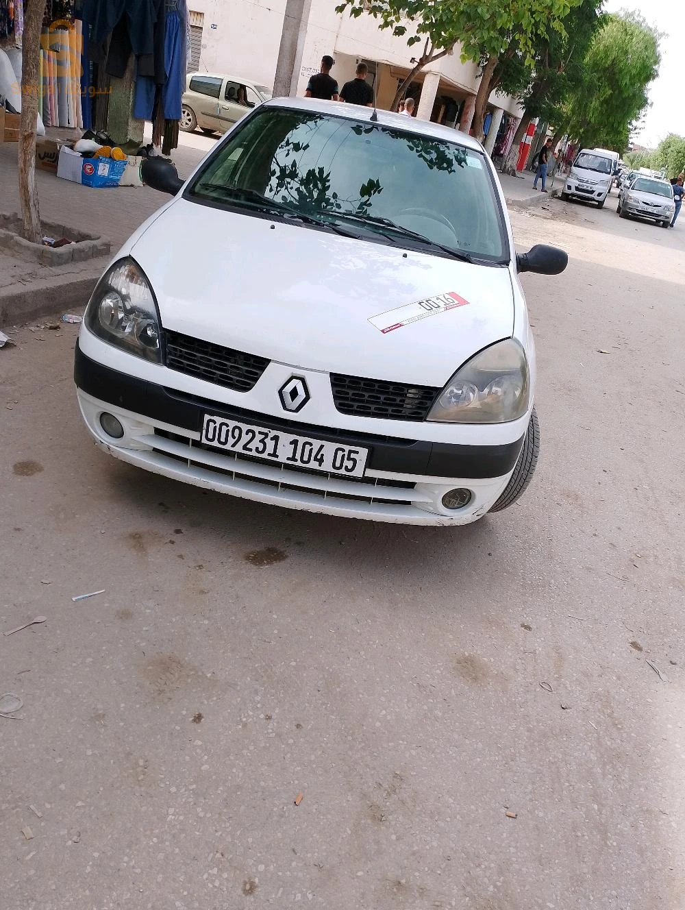 رينو 2004 5 باتنة