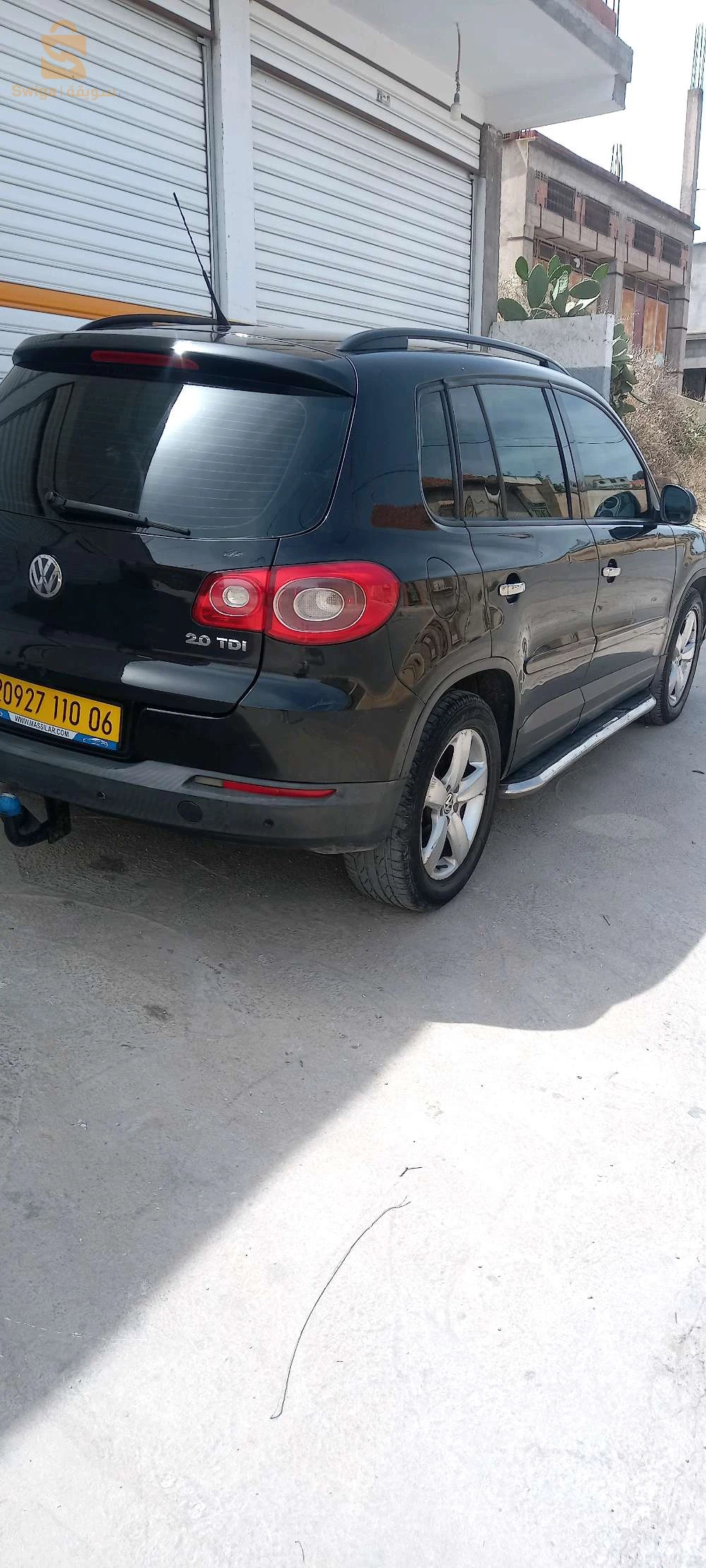 فولكس واجن Tiguan 2010 6 بجاية