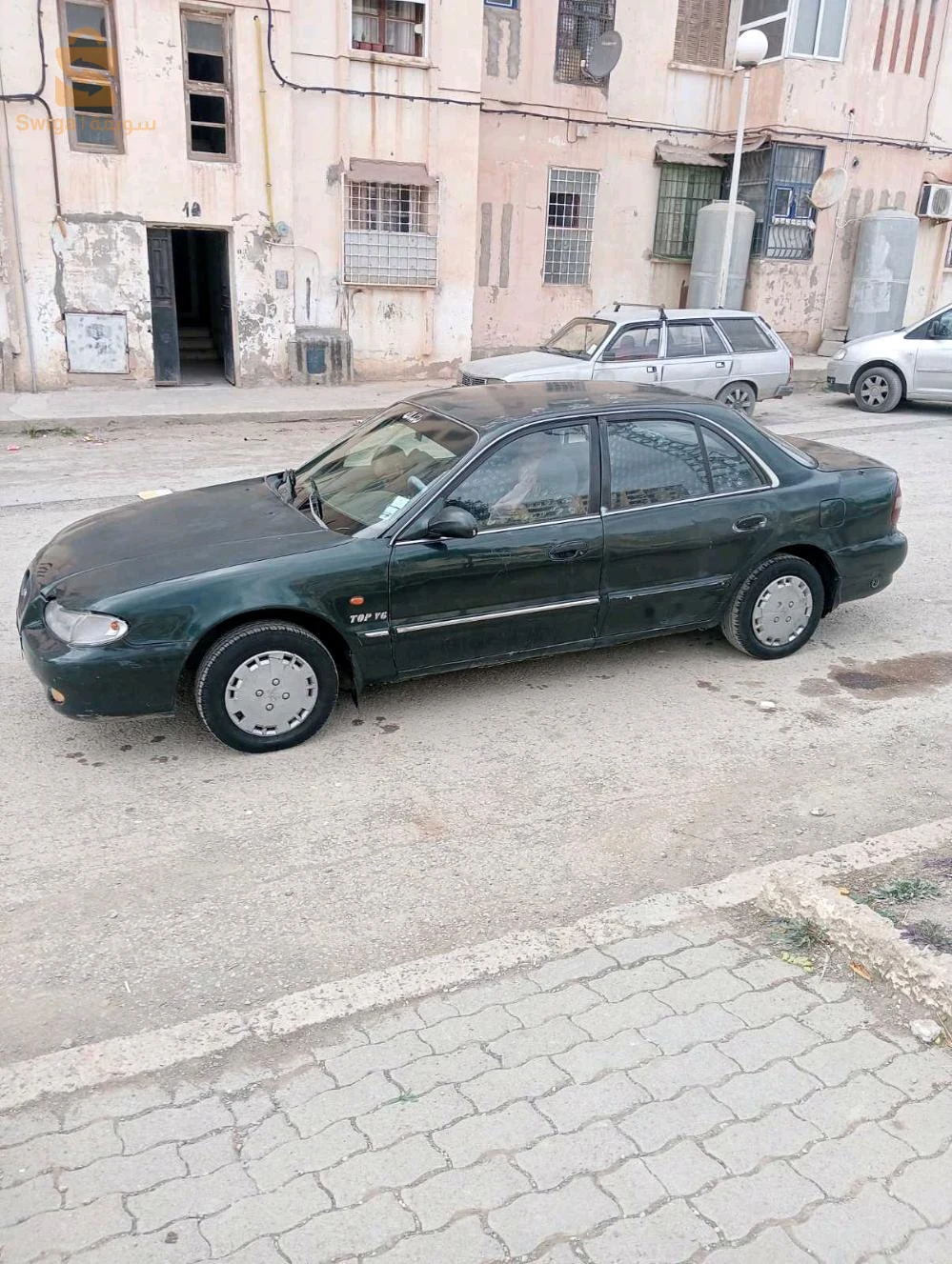 هونداي Accent 1998 34 برج بوعريريج
