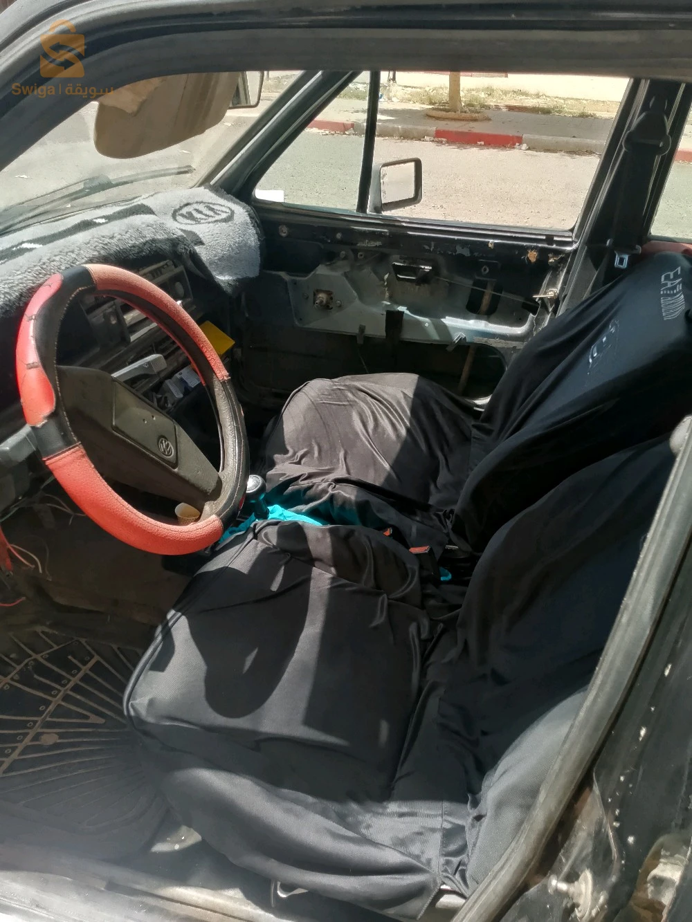 فولكس واجن Golf 1986 44 عين الدفلى