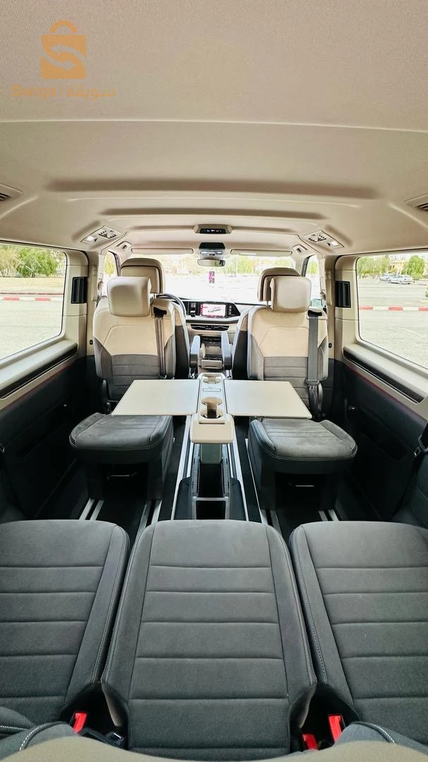 فولكس واجن Multivan 2025 19 سطيف