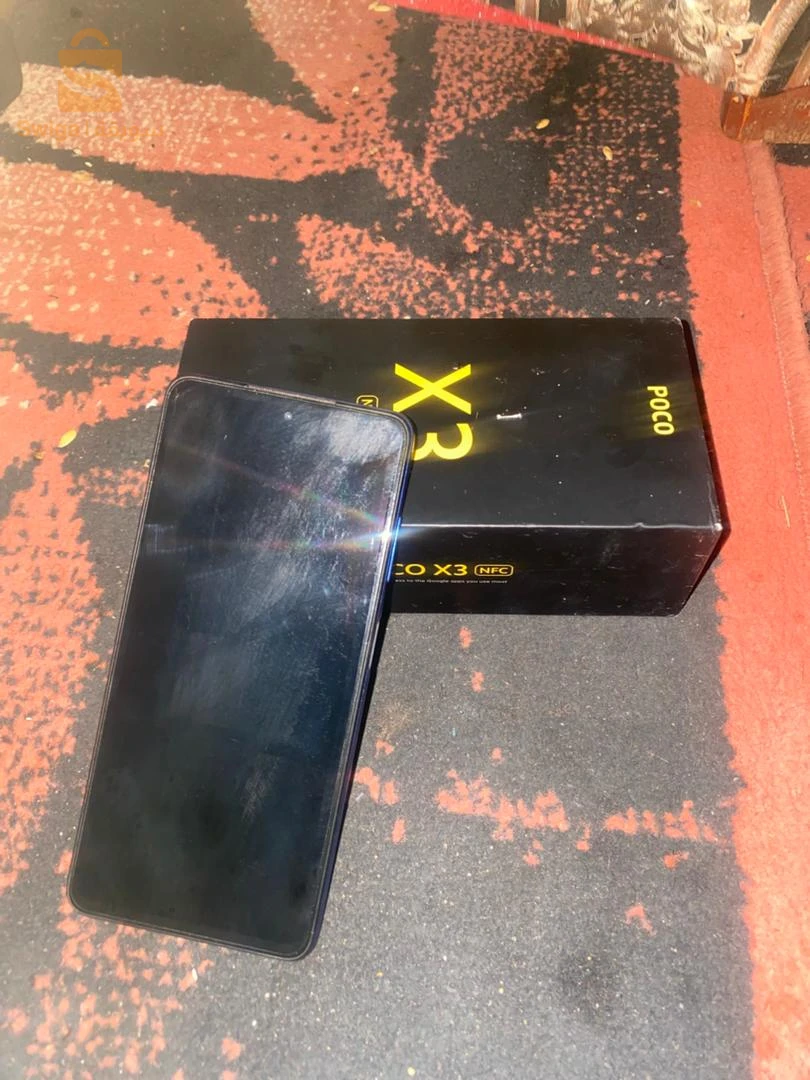xiaomi POCO X3 NFC Sale