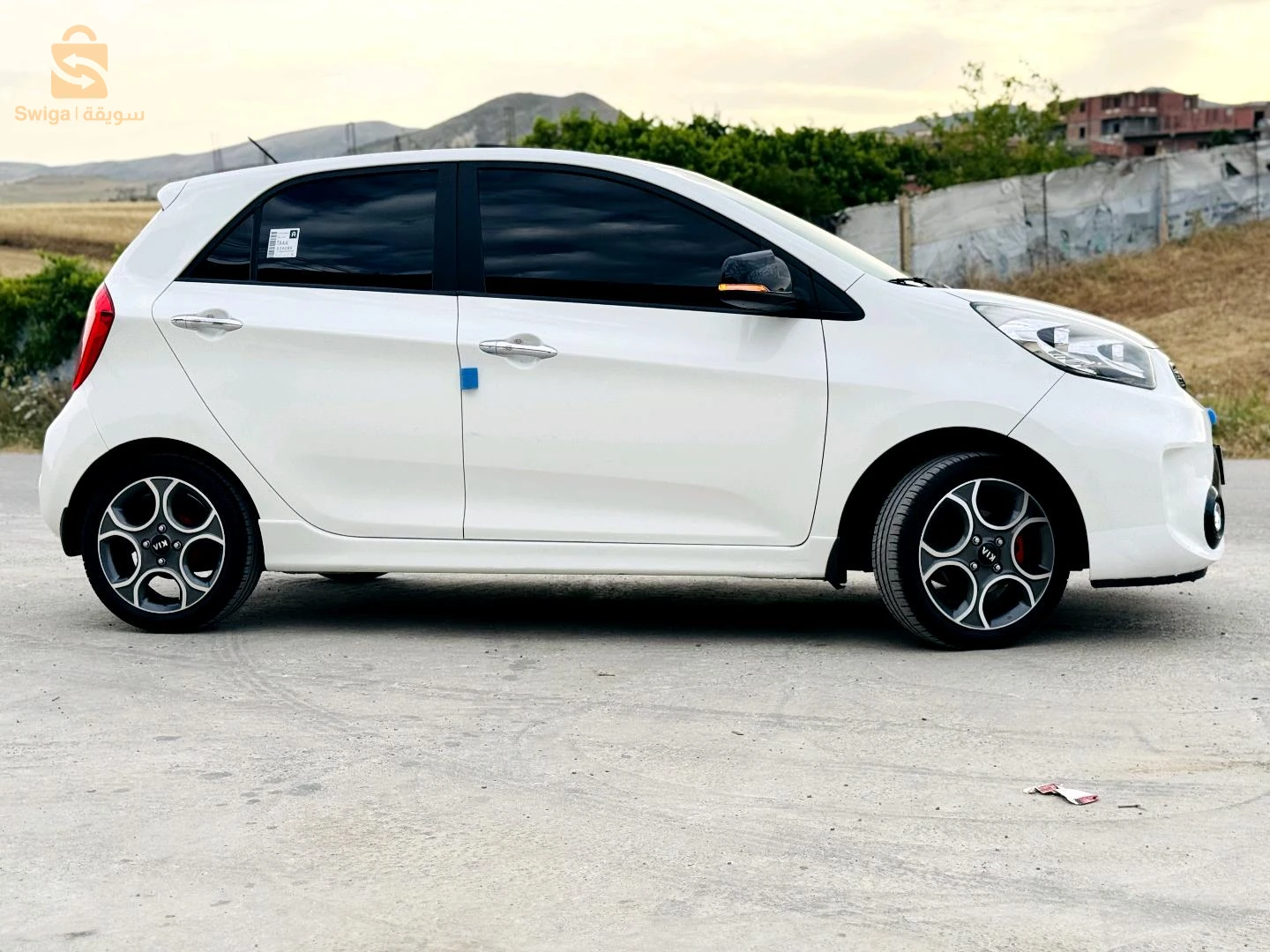 كيا Picanto 2018 43 ميلة