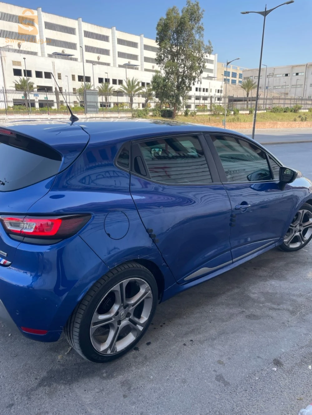 رينو Clio 4 2019 16 الجزائر