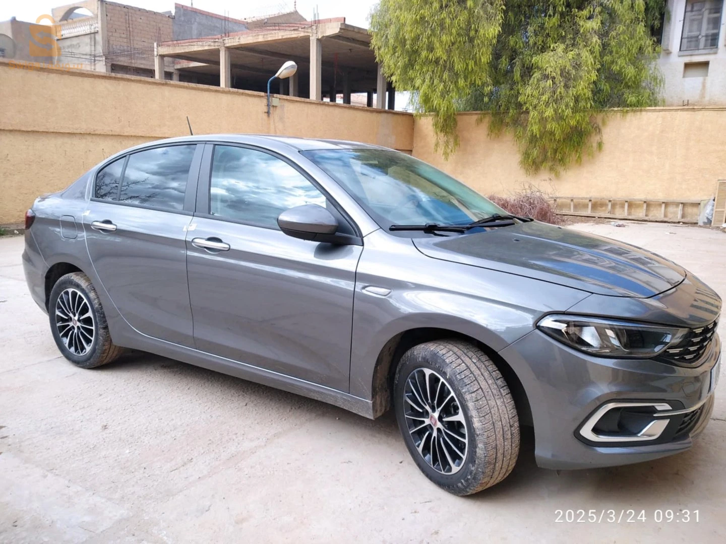 فيات Tipo Sedan 2025 17 الجلفة