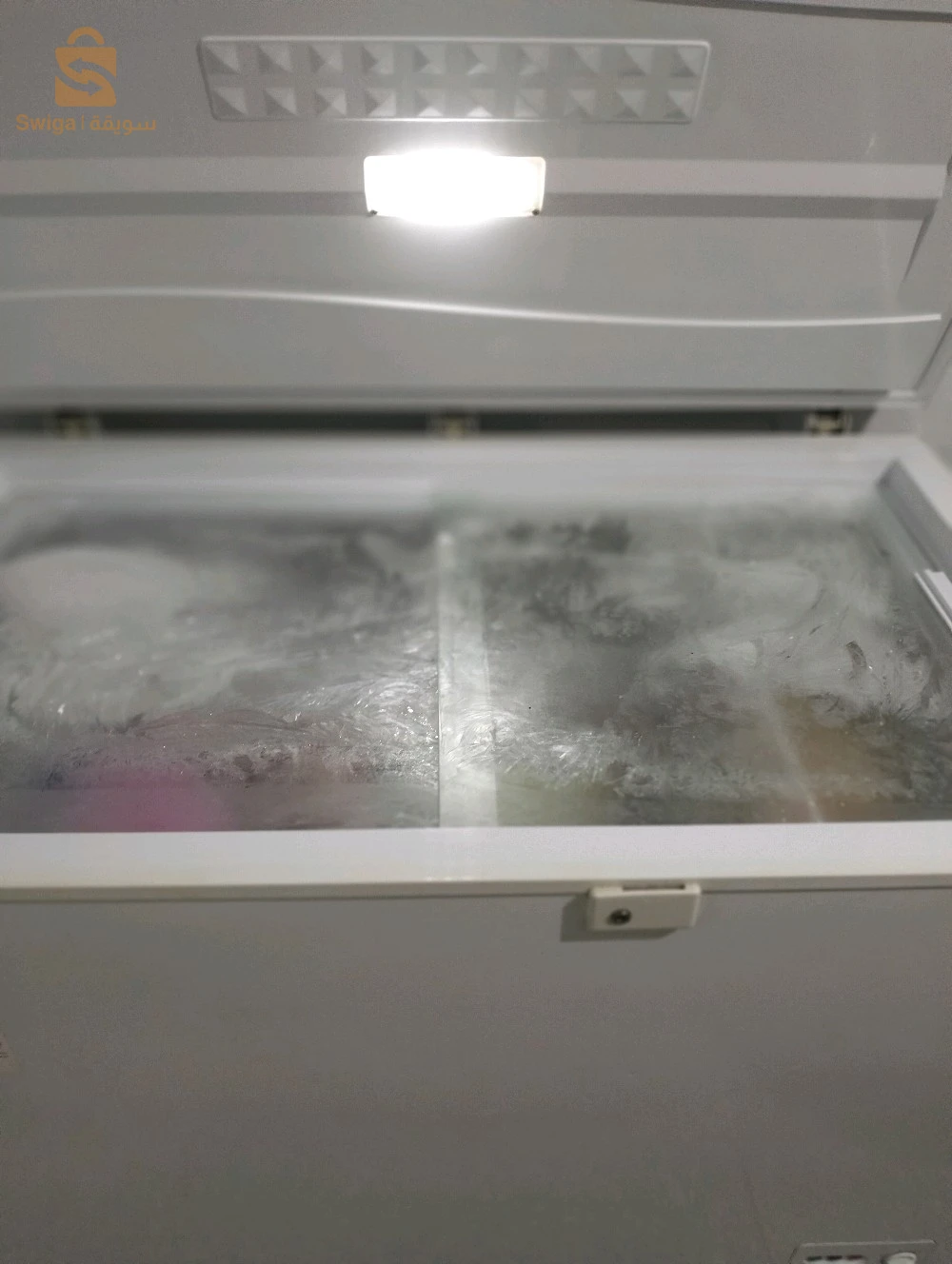 Refrigerators and freezers 