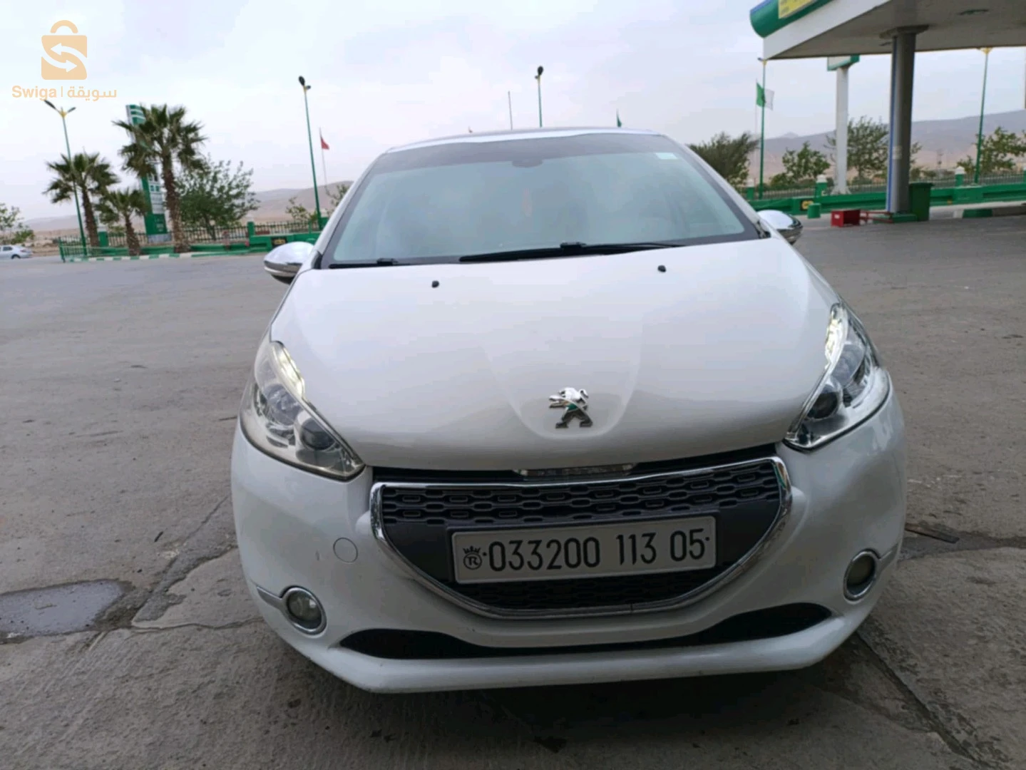 بيجو 208 2013 5 باتنة