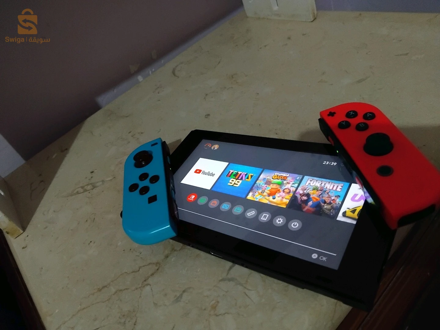 Other electronic games