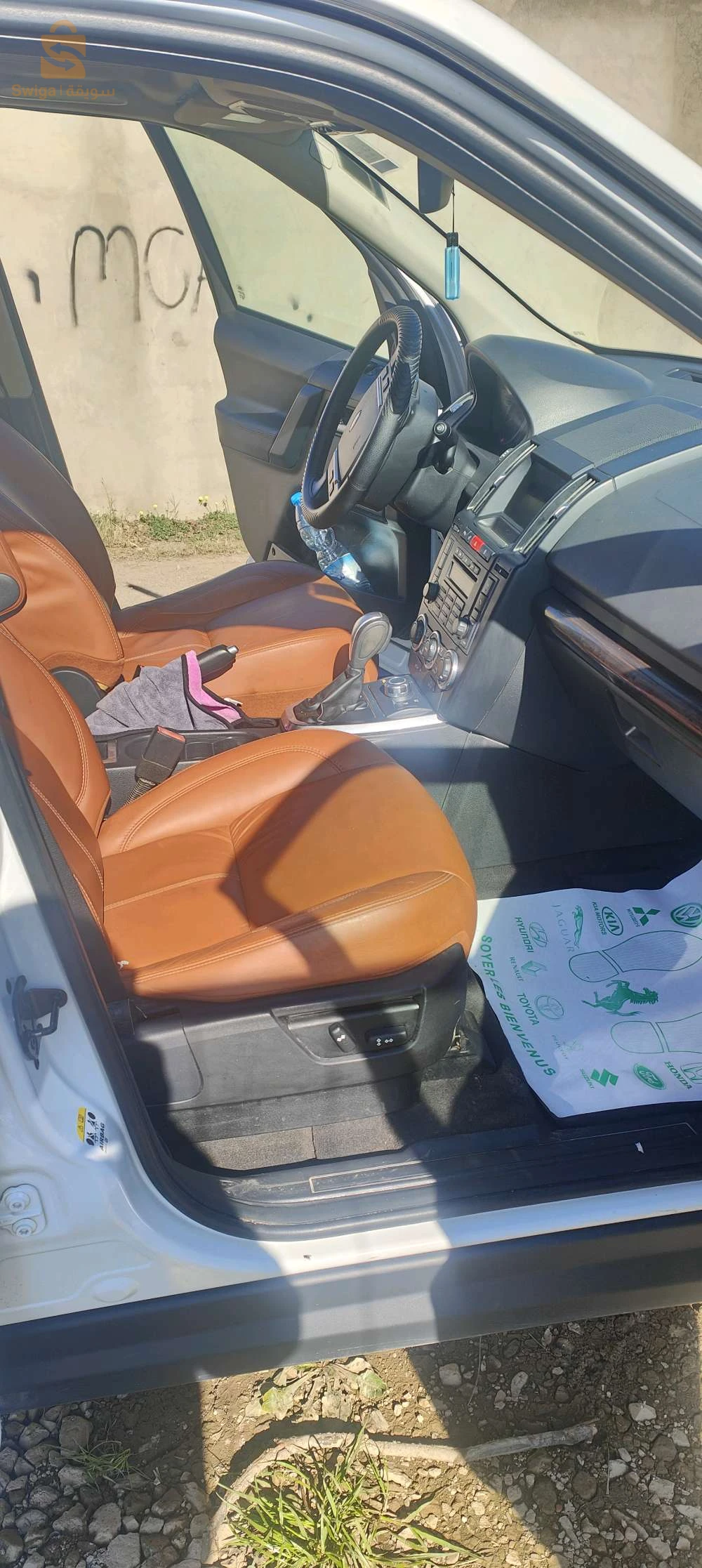 لاندروفر Freelander 2012 9 البليدة