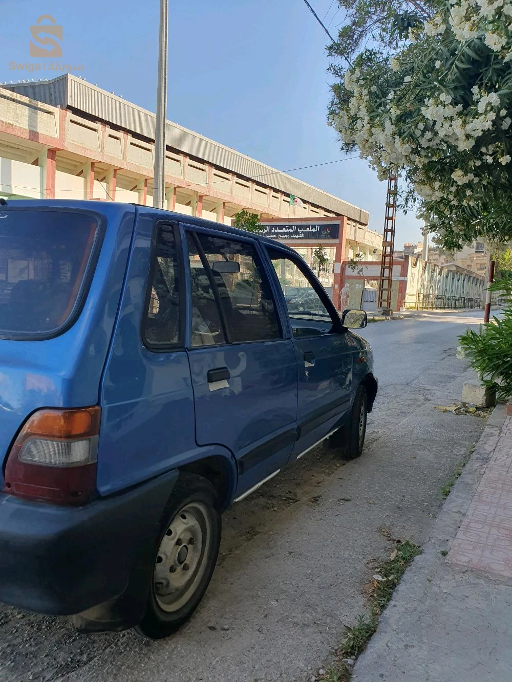 سوزوكي Maruti 800 2009 18 جيجل