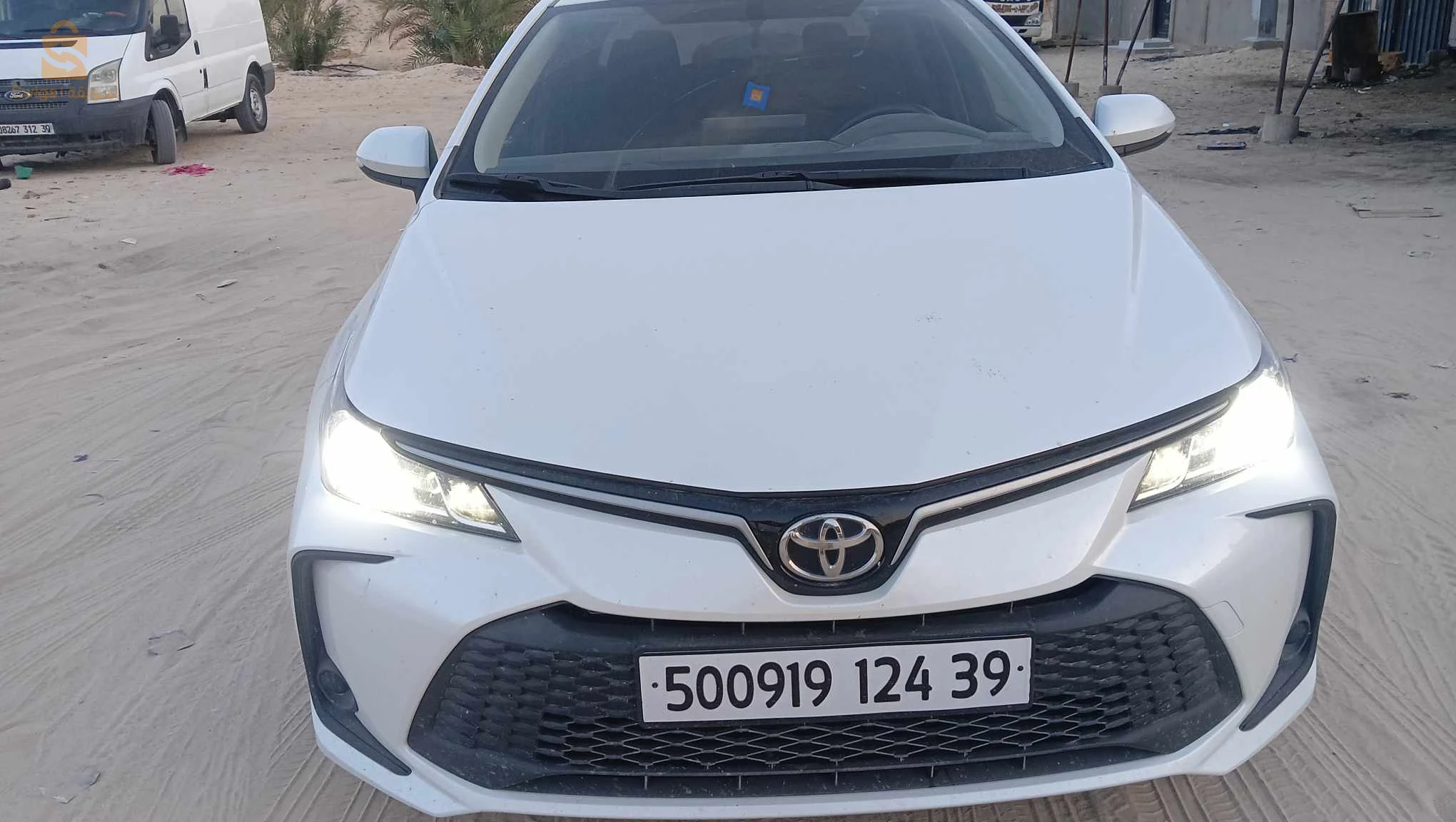 تويوتا Corolla 2024 39 الوادي