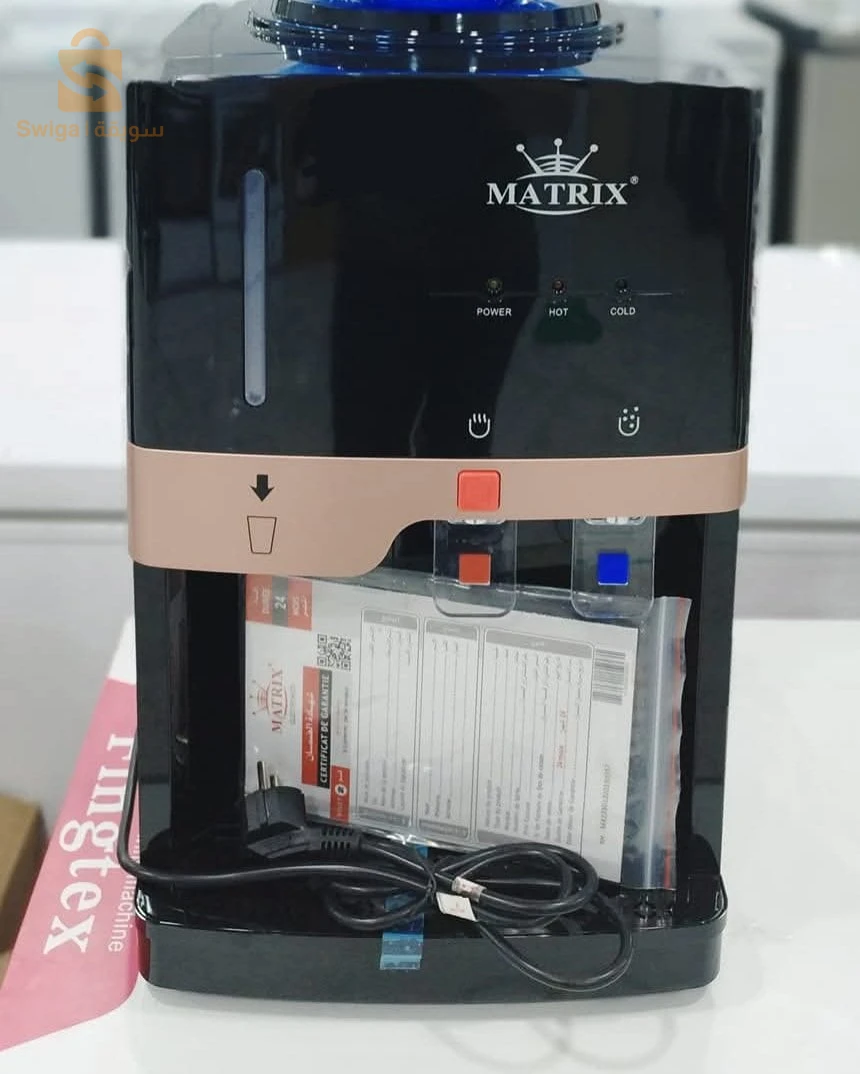 الثلاجات والمجمدات 