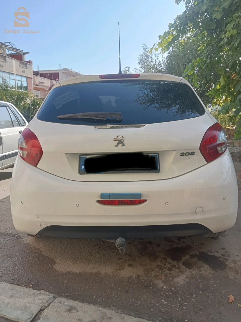 بيجو 208 2015 24 قالمة