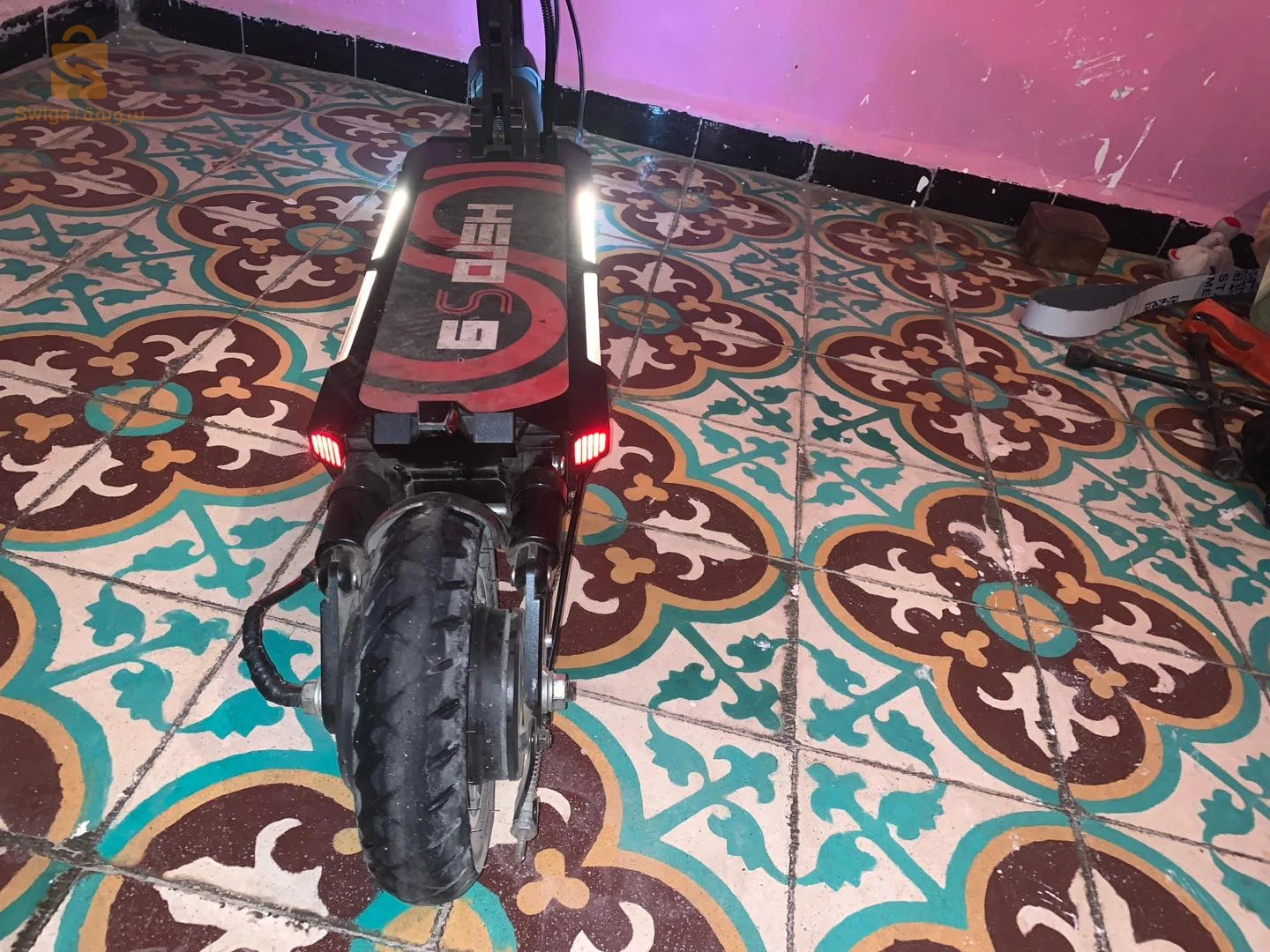 scooter 