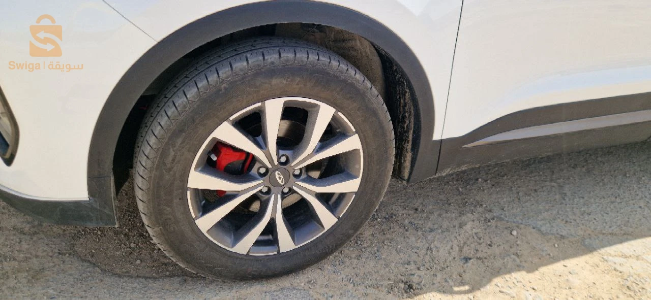 شيري Tiggo 7 pro 2024 55 توقرت