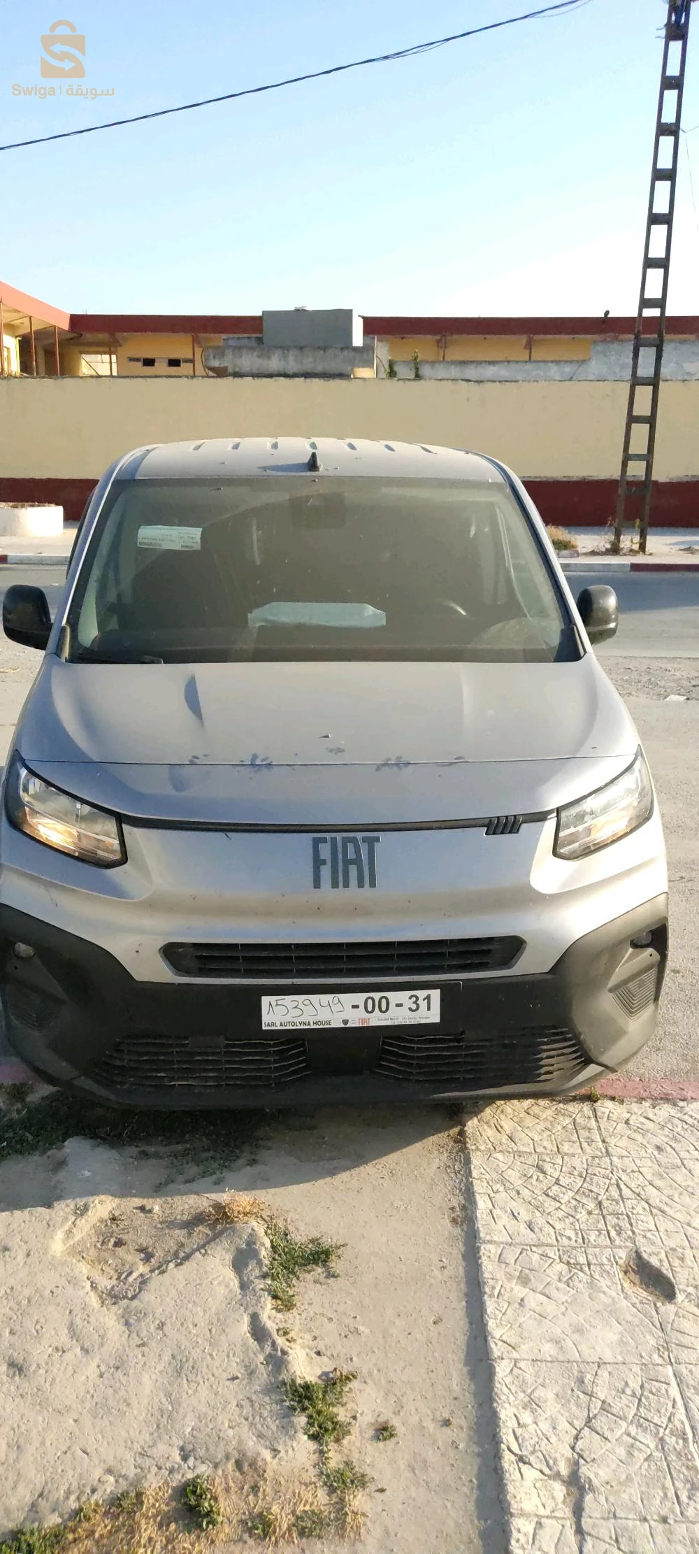 Fiat Doblo 2025 23 ANNABA