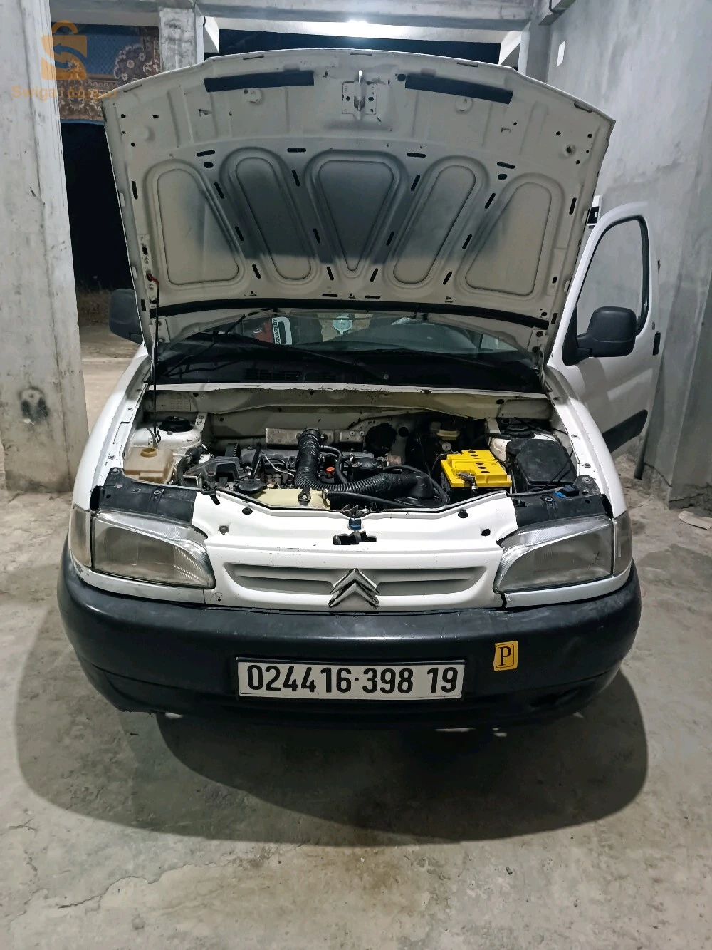 بيجو Partner 1998 19 سطيف