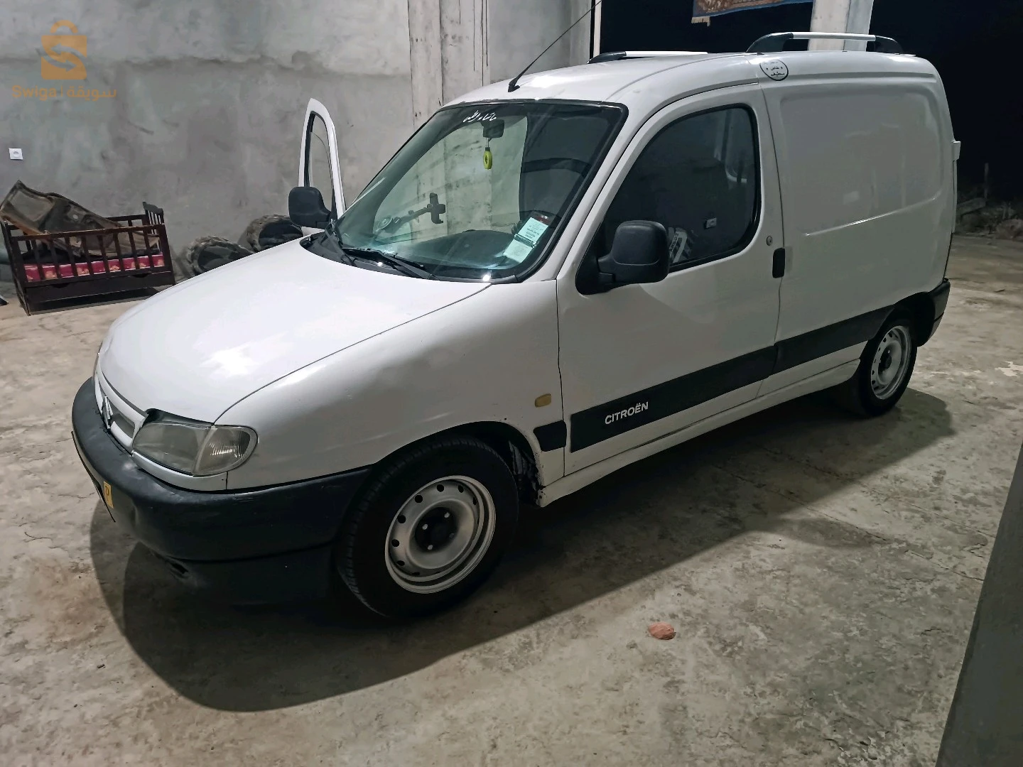 بيجو Partner 1998 19 سطيف